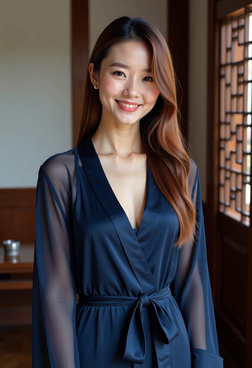 主角造型与服装观察